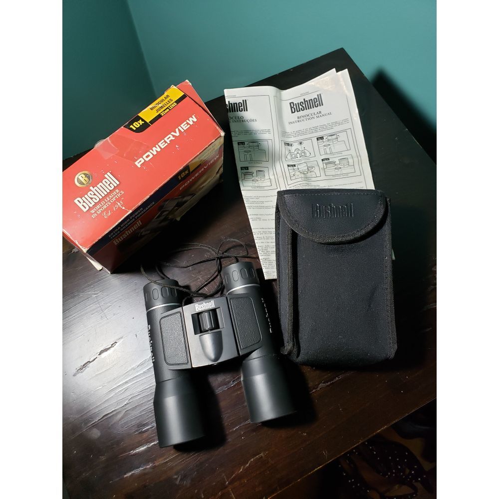 Bushnell Binoculars
